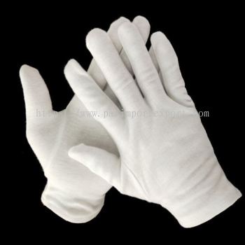 Cotton Electronic Hand Glove