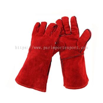 13 Full Leather Glove