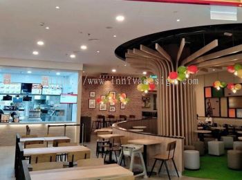 Burger King @ Toppen Shopping Centre