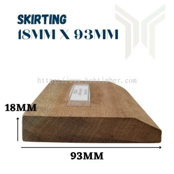 Skirting 18mm x 93mm (P003)