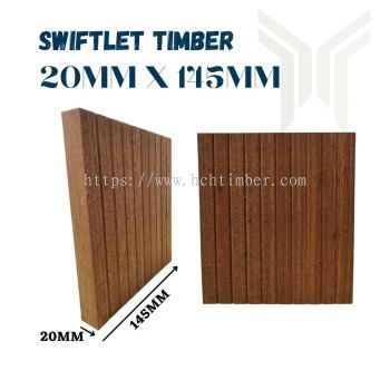 Swiftlet Timber