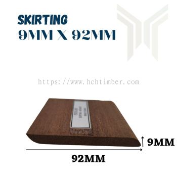 Skirting 9mm x 68mm-1