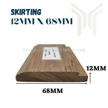 Skirting 9mm x 68mm-1