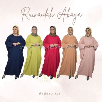 RUWAIDA ABAYA