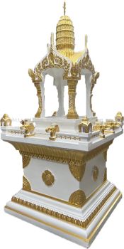 Thailand Phra Phrom Altar T5