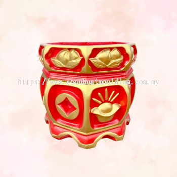 Joss Paper Burner - H4