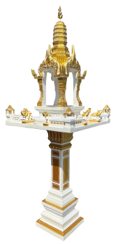 T2 Thailand Phra Phrom Altar