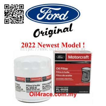 Genuine Ford Motorcraft Oil Filter (Original) FL910S
