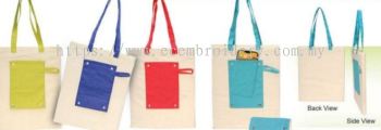 Can 333 Foldable Canvas Bag