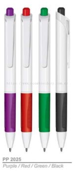 Plastic Pen 2025