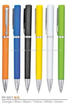 Plastic Pen 5571 B/G