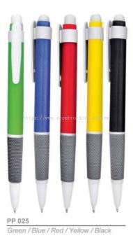 Plastic Pen 025