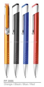 Plastic Pen 3986