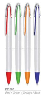 Plastic Pen 865