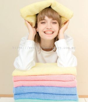 NHT 2100 Soft Touch Spa Towel