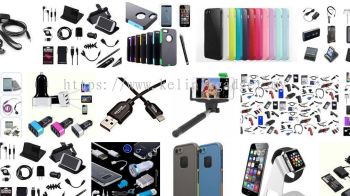 Selling Cell Phone Accessories