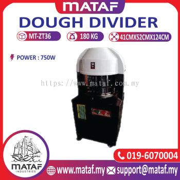 ZT-36 Dough Divider/Mesin Pembahagi Doh