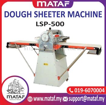 Mesin Leper Doh/ Dough Sheeter LSP-500