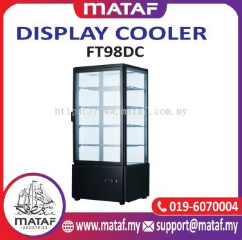 98L Display Cooler 1 Dor FT98DC