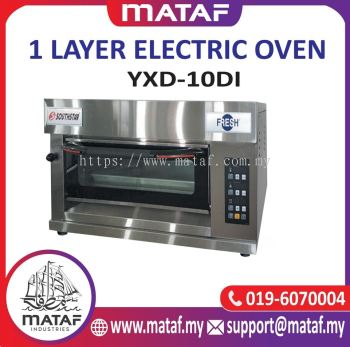 1 Layer Electric Oven 1 Tray YXD-10DI