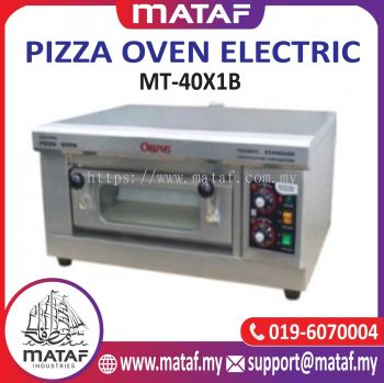 MATAF Pizza Electric Oven MT-40X1B