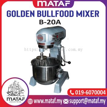 Golden Bull Food Mixer B20-A