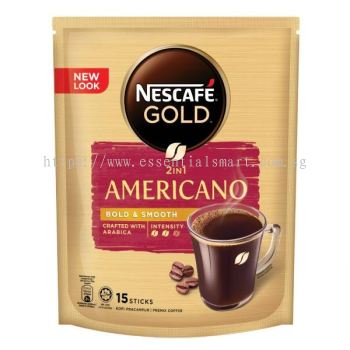 Nescafe Gold Americano