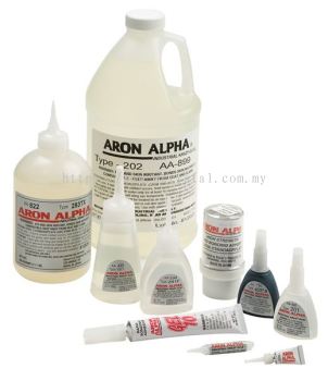 Adhesive Aron Alpha