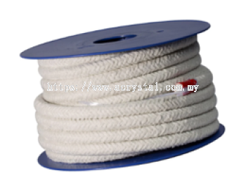 Ceramic Fiber Braided Round Rope