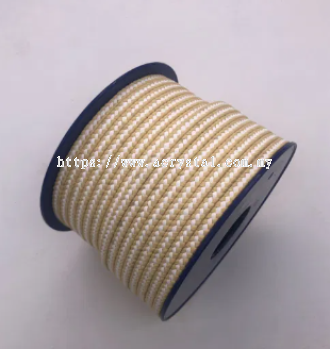 Kevlar Fiber With PTFE Braided Packing