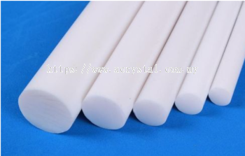 PTFE Teflon Round Bar