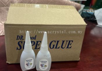 Cyanoacrylate Adhesive Super Glue