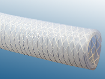 Silicone Stainless Steel Wire With Polyester