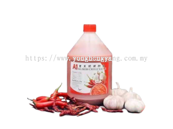 A1 CHILI SAUCE 3KG