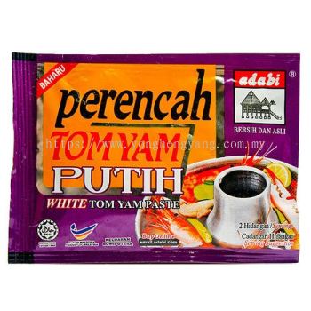 ADABI TOMYAM PUTIH 80GM