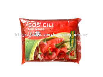 BUMI HIJAU SAUCE CHILI 1KG