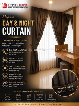 Day&Night Curtain