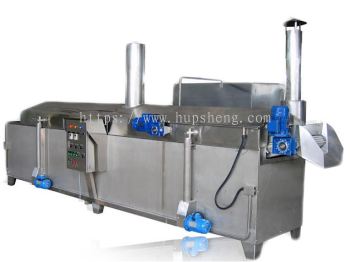 Continuous Frying Machine