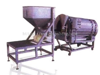 Feeder Coating Machine