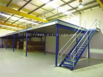 Structure Steel Platform System