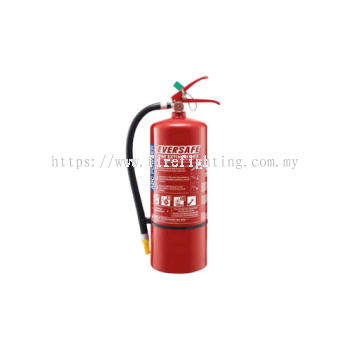 6KG ABC Dry Powder Portable Fire Extinguisher