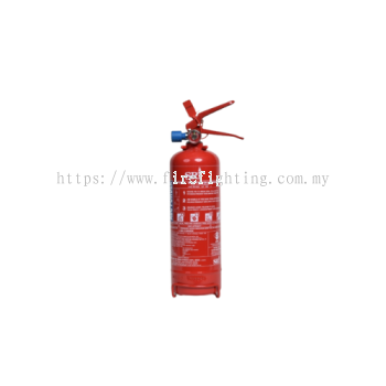 2 KG ABC Dry Powder Portable Fire Extinguisher