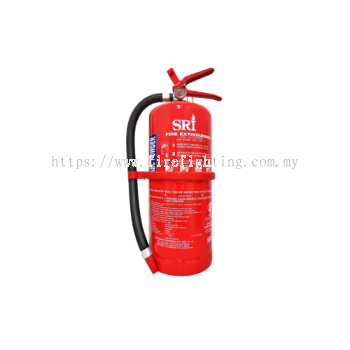 6KG ABC Dry Powder Portable Fire ExtinguisheR