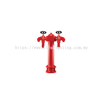 Eversafe Pressure Regulating Landing Valve