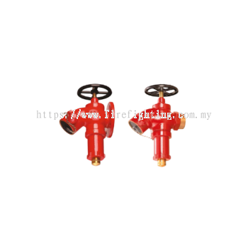 SRI Pressure Regulating Landing Valve