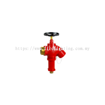 [NEWFLO] 'AFA' Pressure Regulating Landing Valve