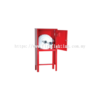 Floor Mounted Hydrant Hose Cabinet