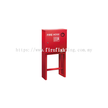 Floor Mounted Hydrant Hose Cabinet