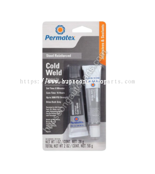 PERMATEX COLD WELD 2 TONS GLUE (G-14600)