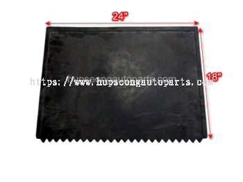 18" x 24" MUDFLAP (00-L1824)